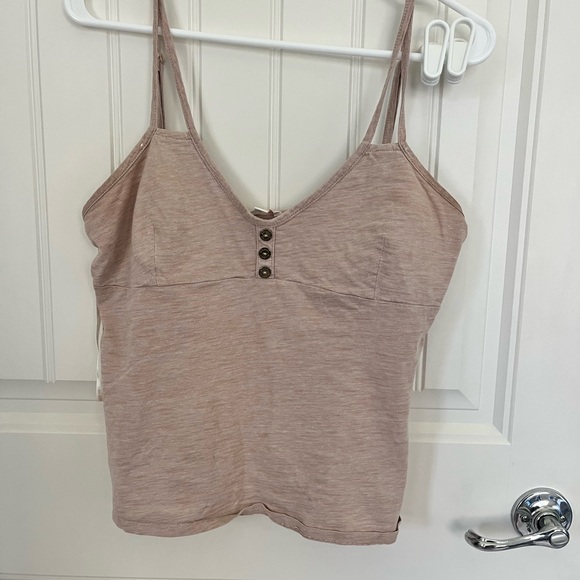 Guess White Tank Top (Small) main image 0
